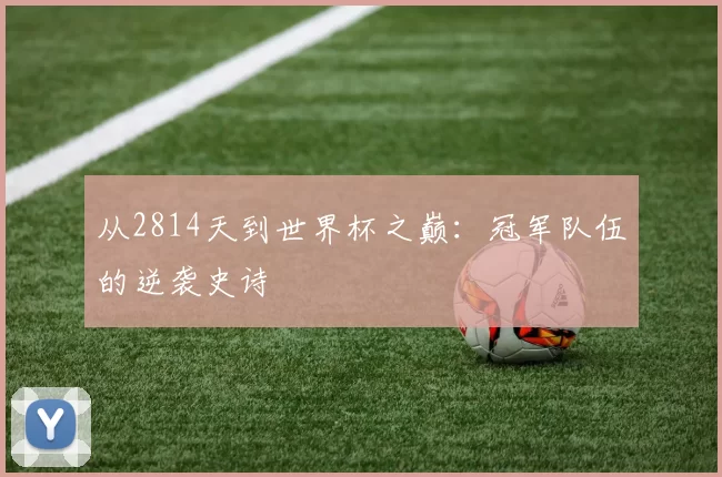 从2814天到世界杯之巅：冠军队伍的逆袭史诗