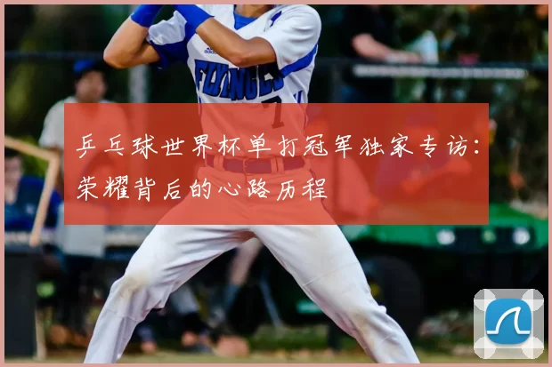 乒乓球世界杯单打冠军独家专访:荣耀背后的心路历程
