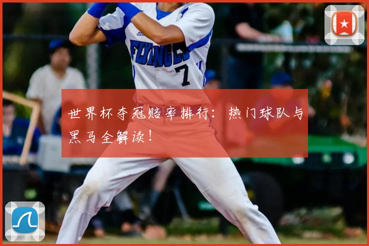 世界杯夺冠赔率排行：热门球队与黑马全解读！