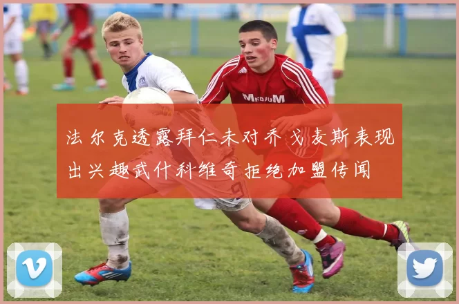 法尔克透露拜仁未对乔戈麦斯表现出兴趣武什科维奇拒绝加盟传闻