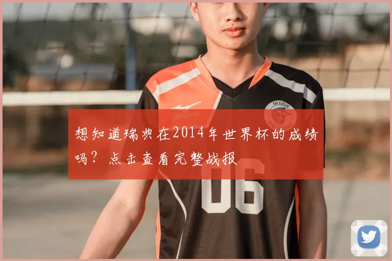 想知道瑞典在2014年世界杯的成绩吗?点击查看完整战报