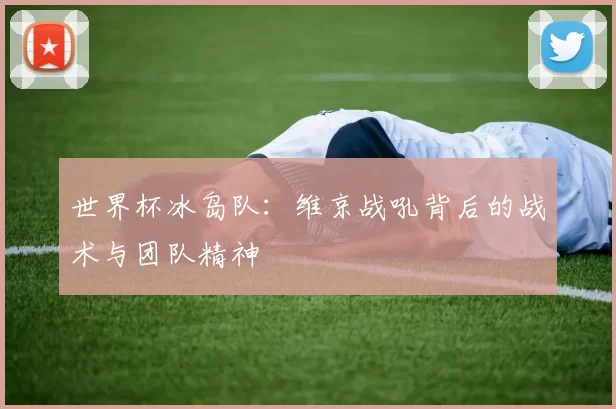 世界杯冰岛队:维京战吼背后的战术与团队精神