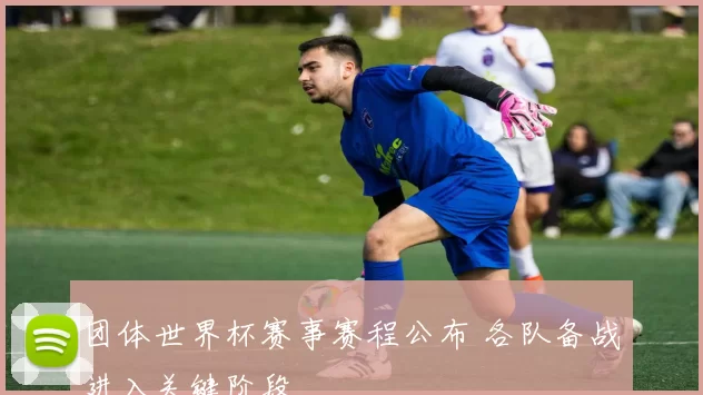 团体世界杯赛事赛程公布 各队备战进入关键阶段