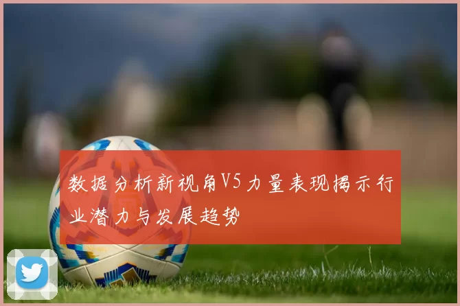 数据分析新视角V5力量表现揭示行业潜力与发展趋势