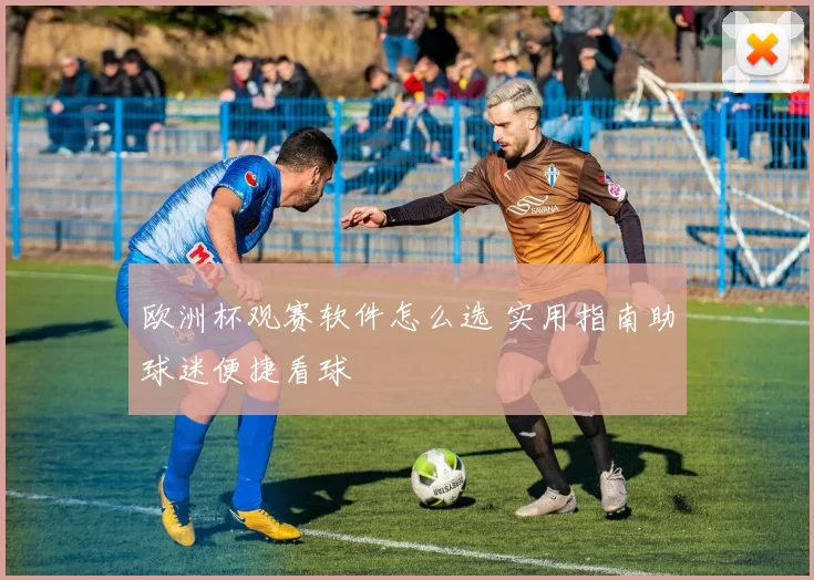 欧洲杯观赛软件怎么选 实用指南助球迷便捷看球