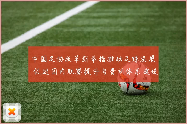 中国足协改革新举措推动足球发展 促进国内联赛提升与青训体系建设