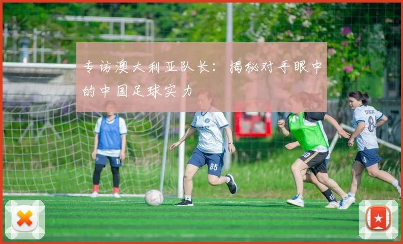 专访澳大利亚队长：揭秘对手眼中的中国足球实力
